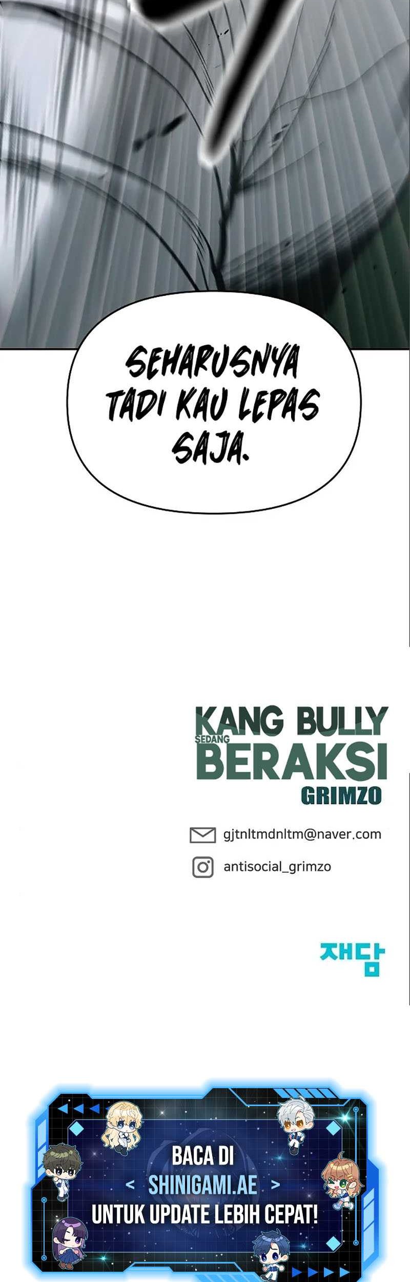 The Bully In Charge Chapter 71 - halaman 112