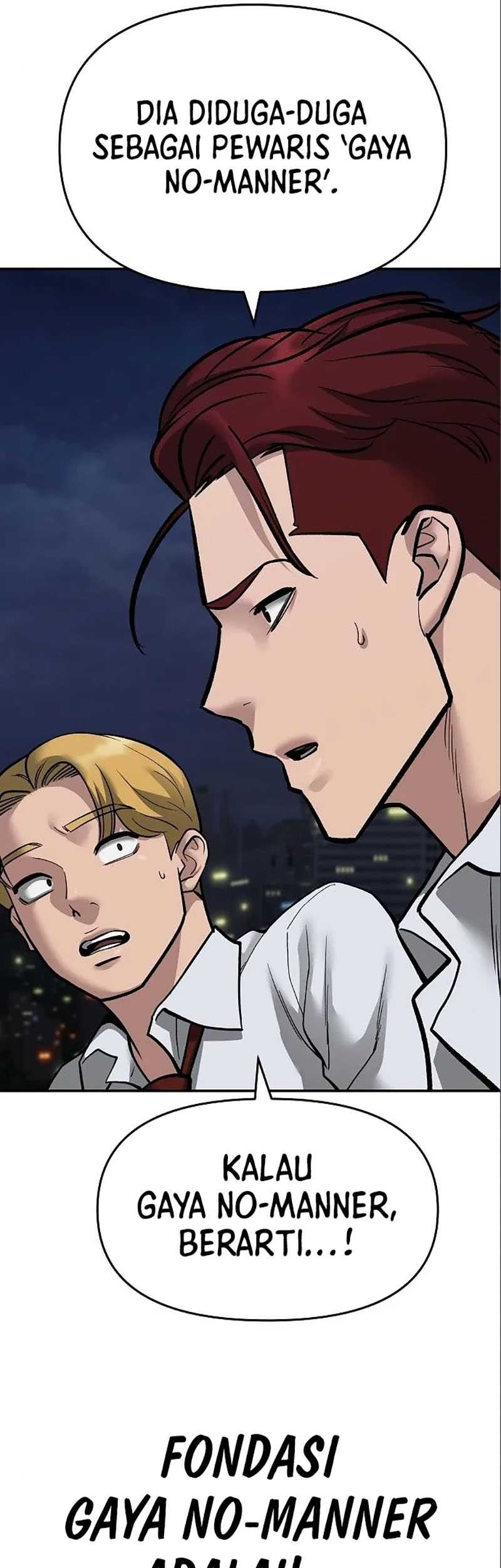 The Bully In Charge Chapter 71 - halaman 12