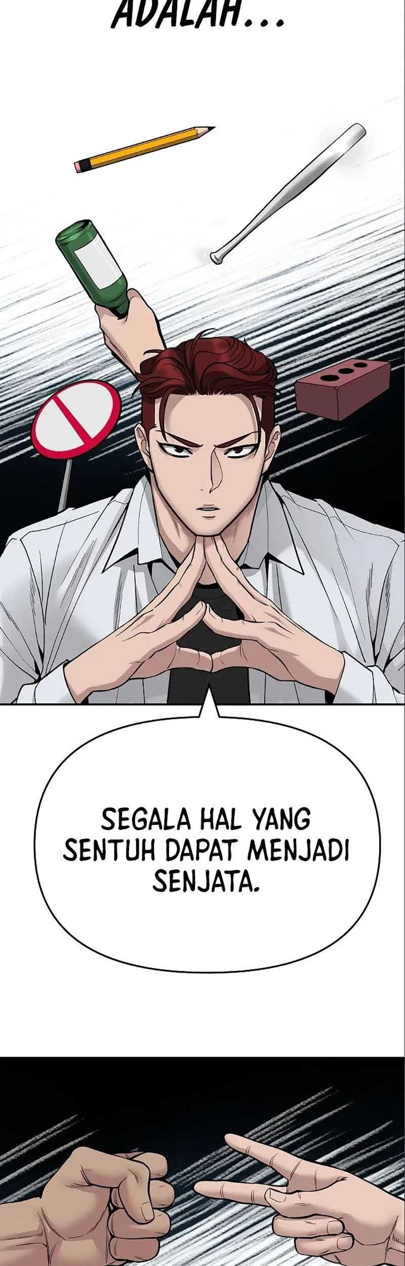 The Bully In Charge Chapter 71 - halaman 13