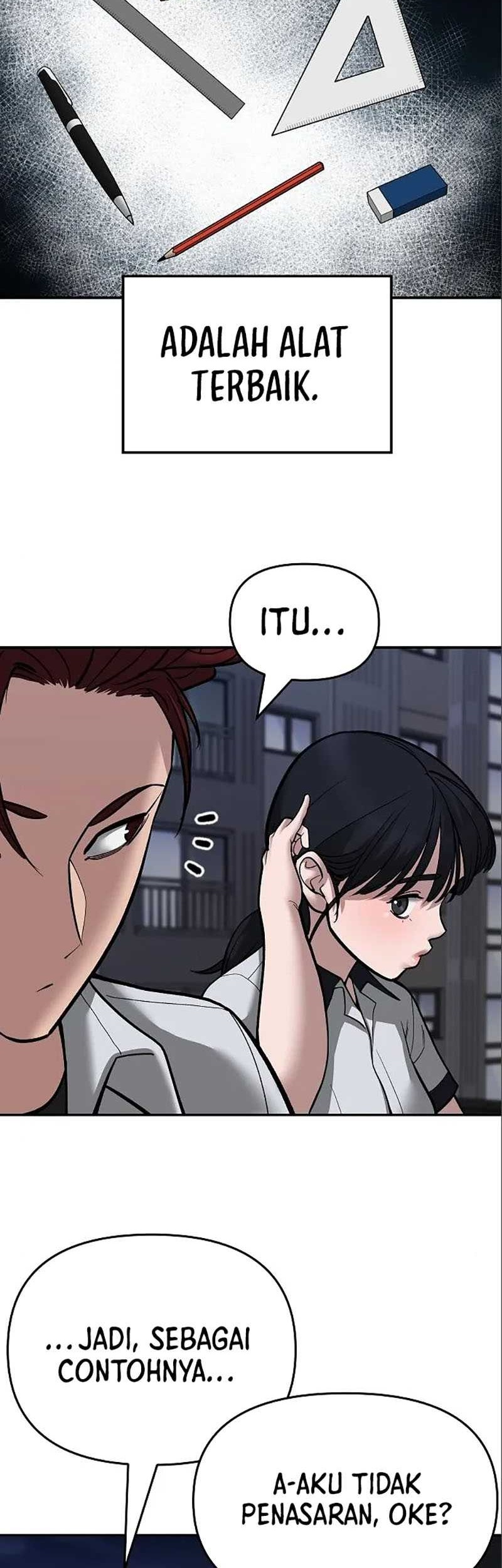 The Bully In Charge Chapter 71 - halaman 15