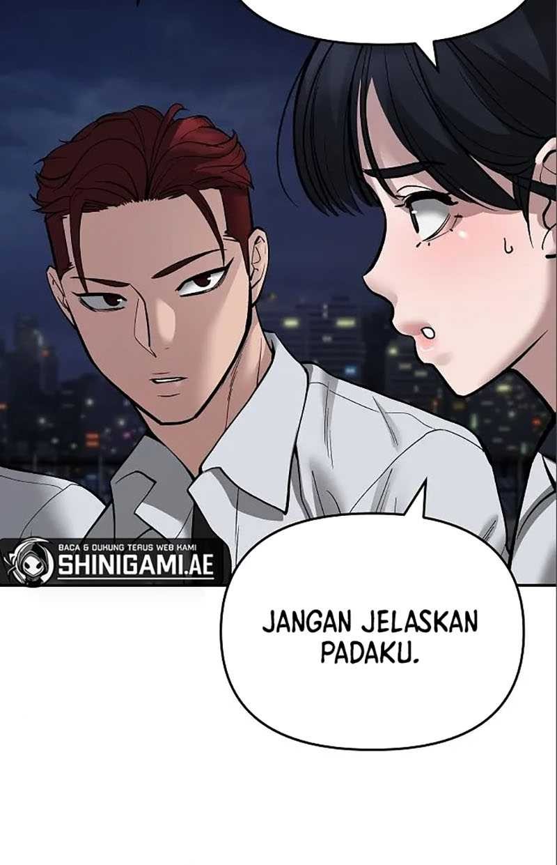 The Bully In Charge Chapter 71 - halaman 16