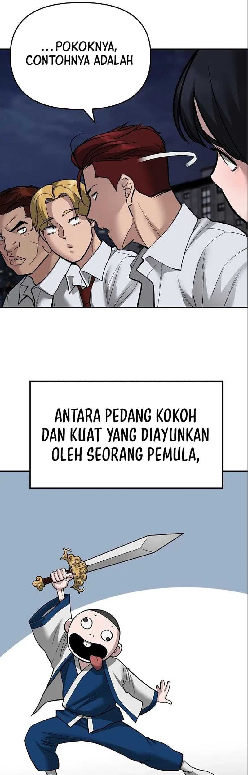 The Bully In Charge Chapter 71 - halaman 17
