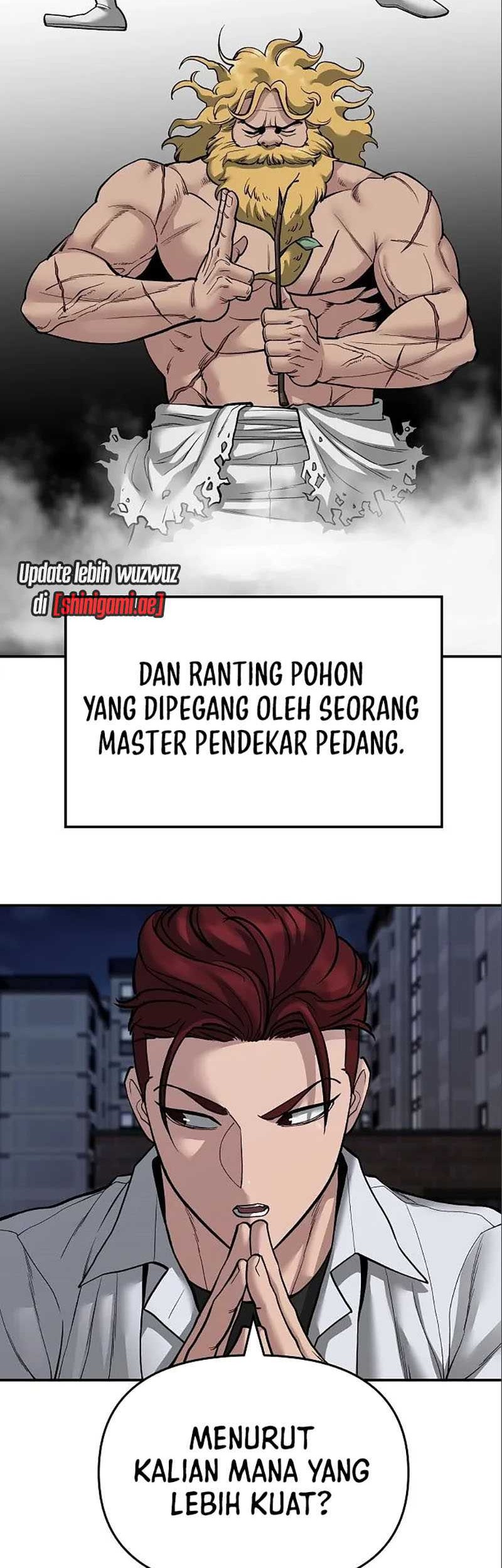 The Bully In Charge Chapter 71 - halaman 18