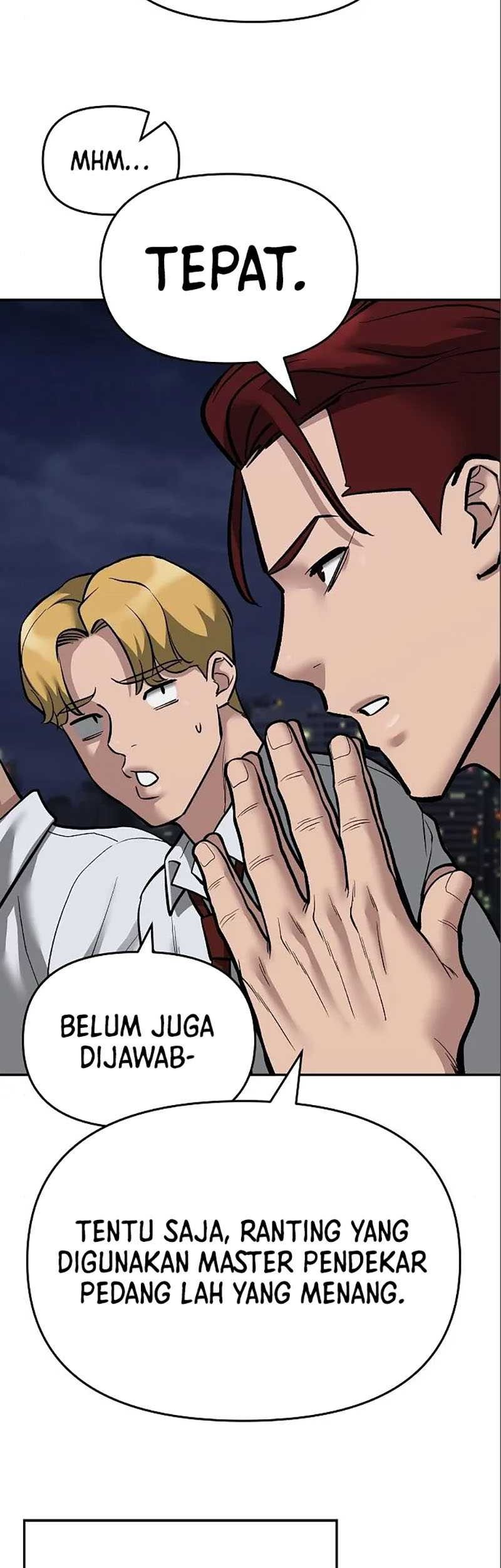 The Bully In Charge Chapter 71 - halaman 19