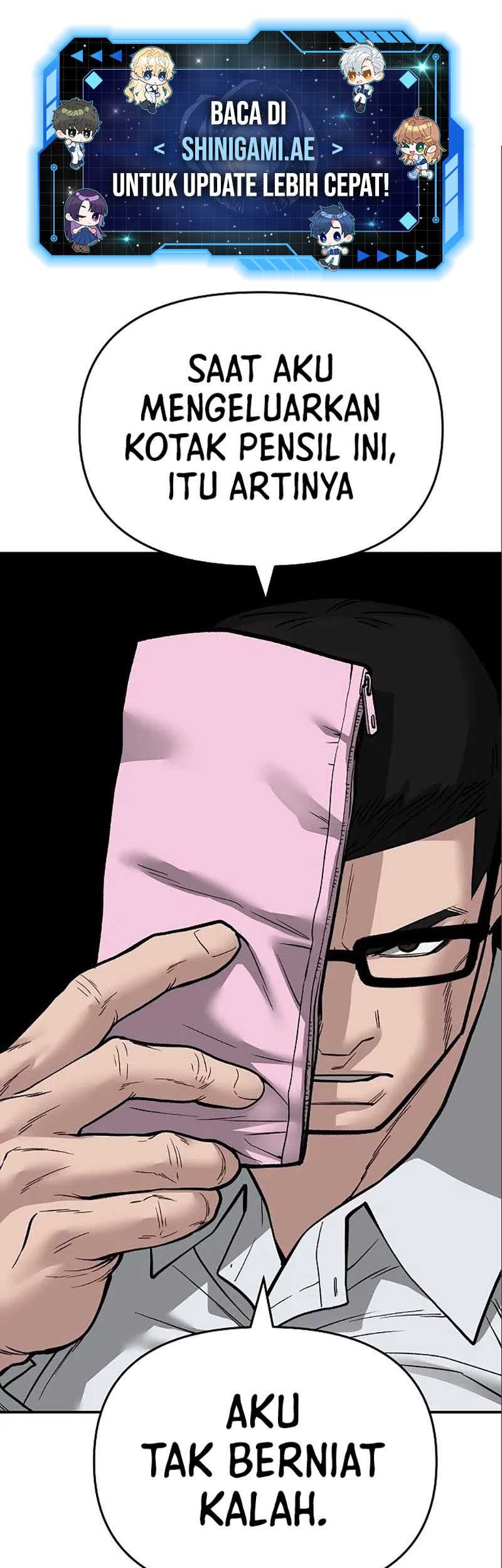 The Bully In Charge Chapter 71 - halaman 2