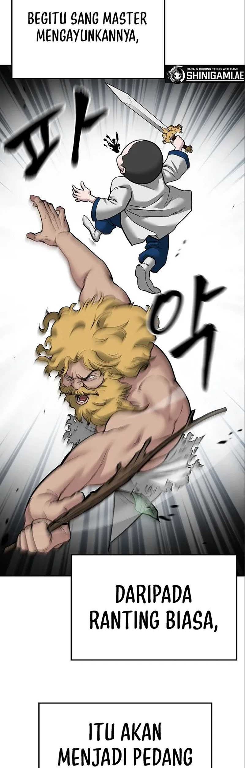 The Bully In Charge Chapter 71 - halaman 20