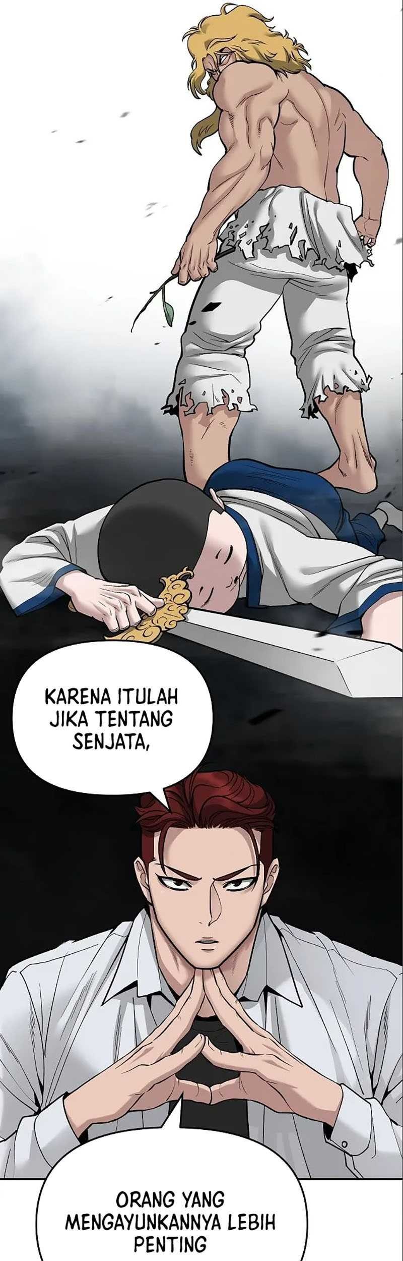 The Bully In Charge Chapter 71 - halaman 22