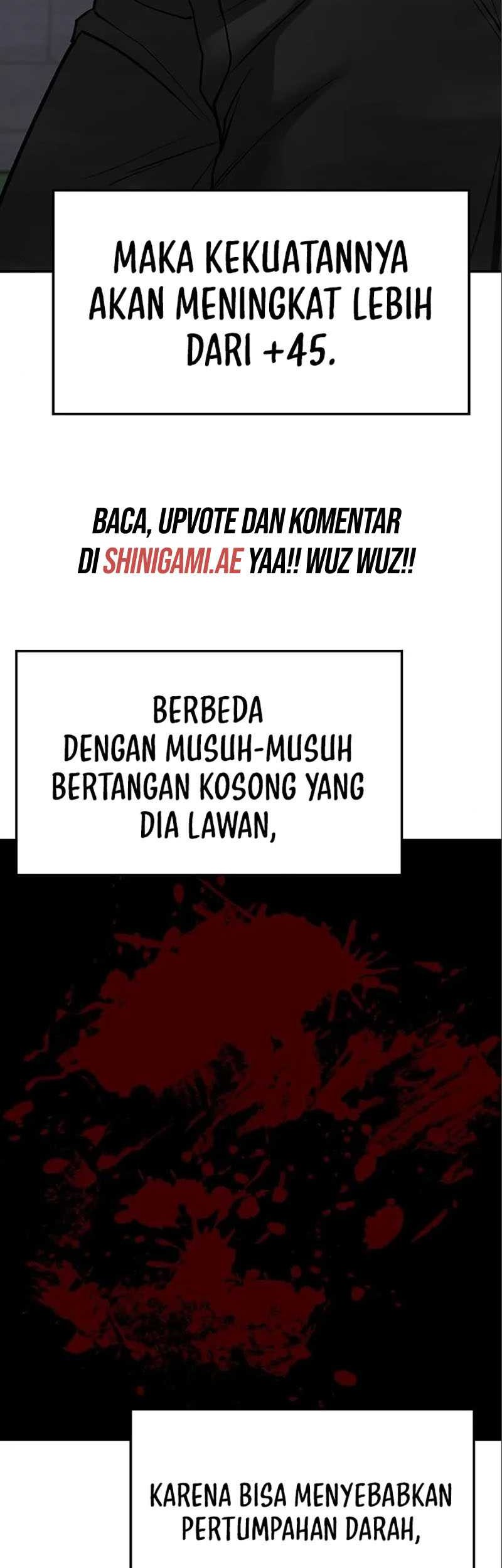 The Bully In Charge Chapter 71 - halaman 24
