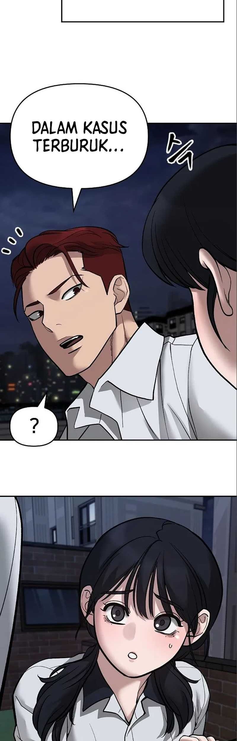 The Bully In Charge Chapter 71 - halaman 25