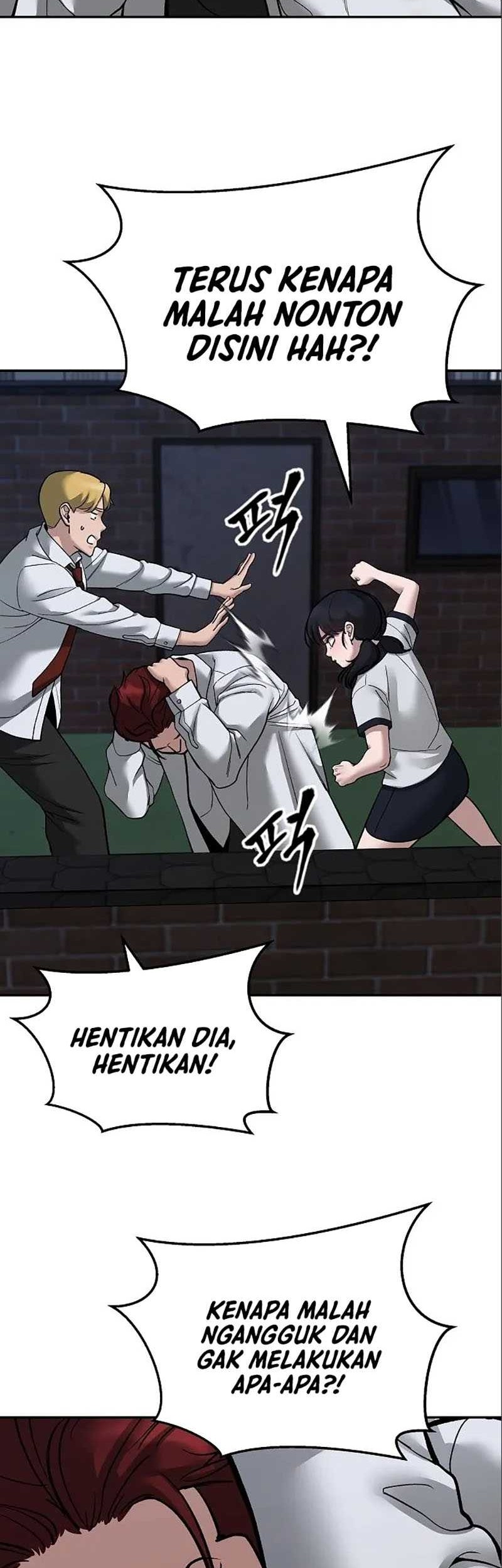 The Bully In Charge Chapter 71 - halaman 28