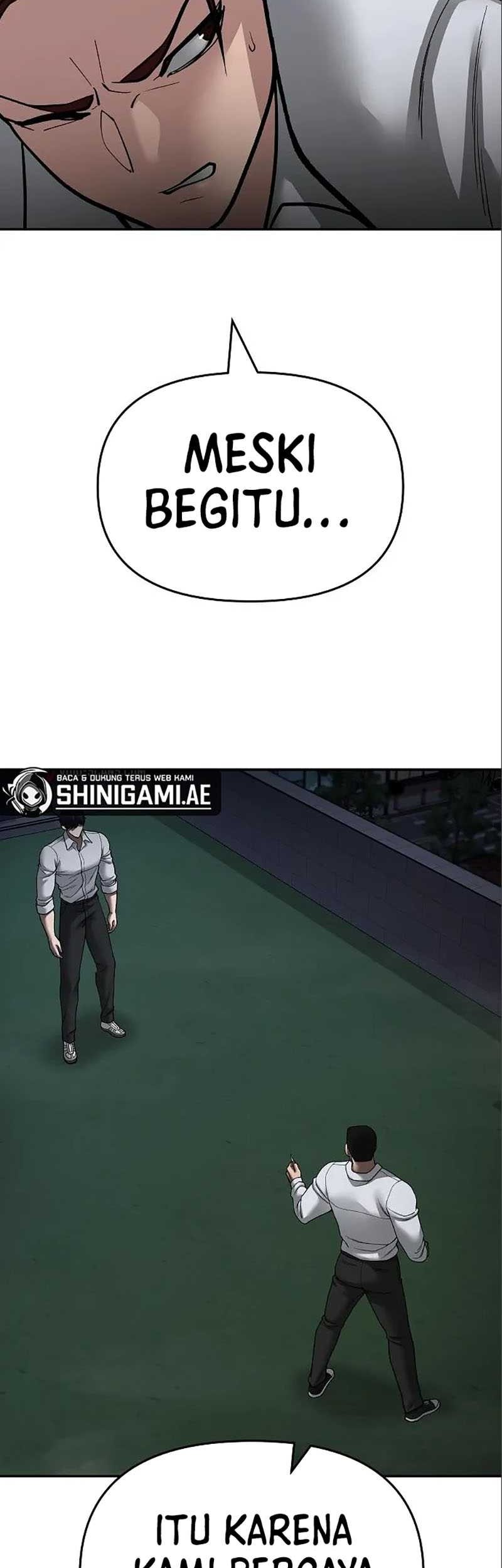 The Bully In Charge Chapter 71 - halaman 29