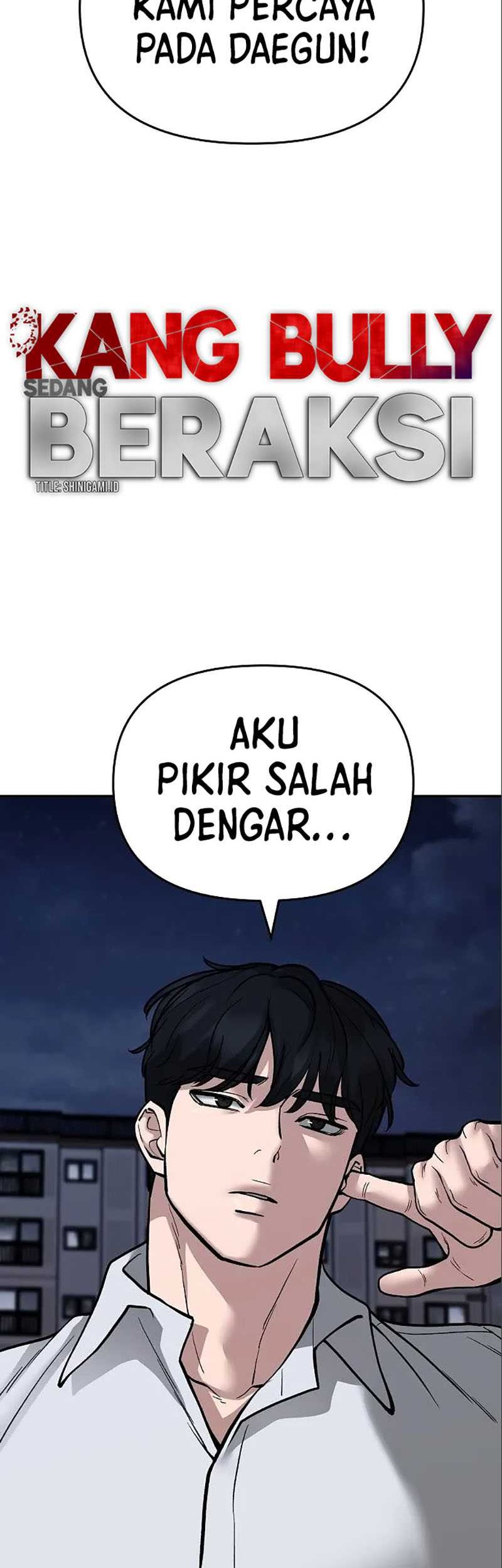 The Bully In Charge Chapter 71 - halaman 30