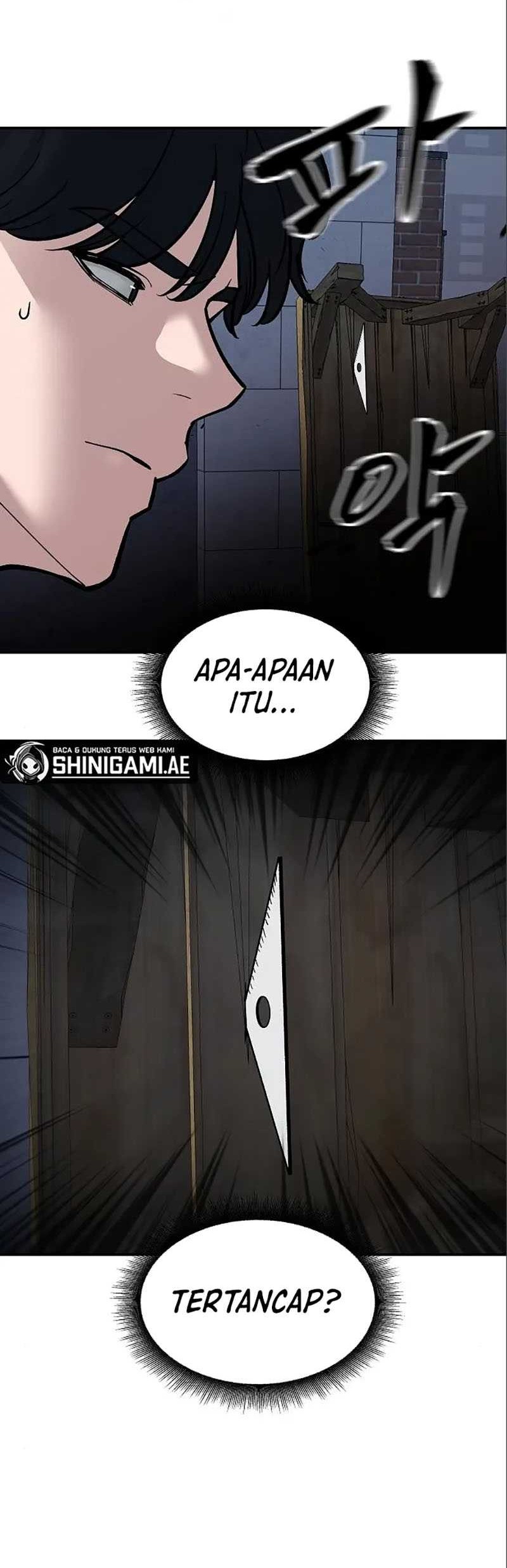 The Bully In Charge Chapter 71 - halaman 35