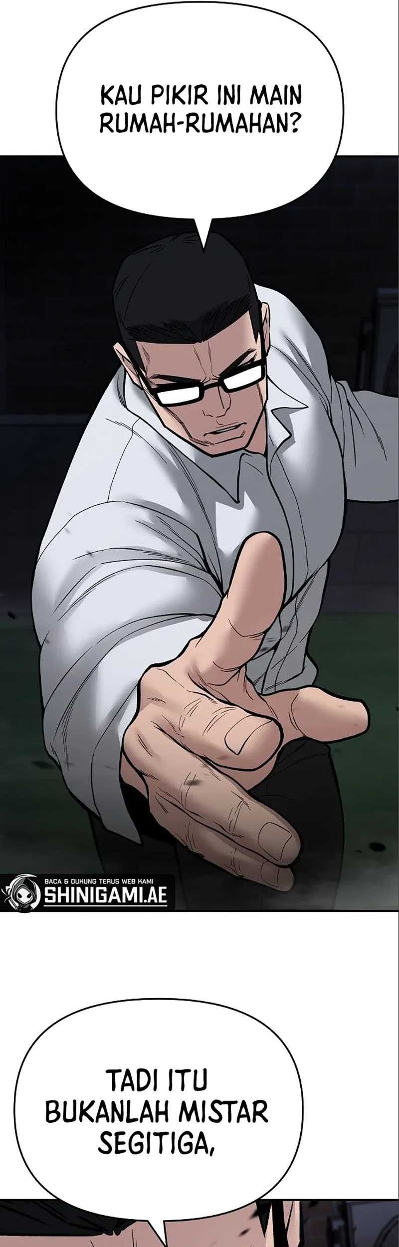 The Bully In Charge Chapter 71 - halaman 36