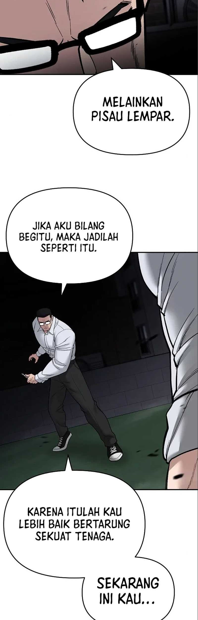 The Bully In Charge Chapter 71 - halaman 37