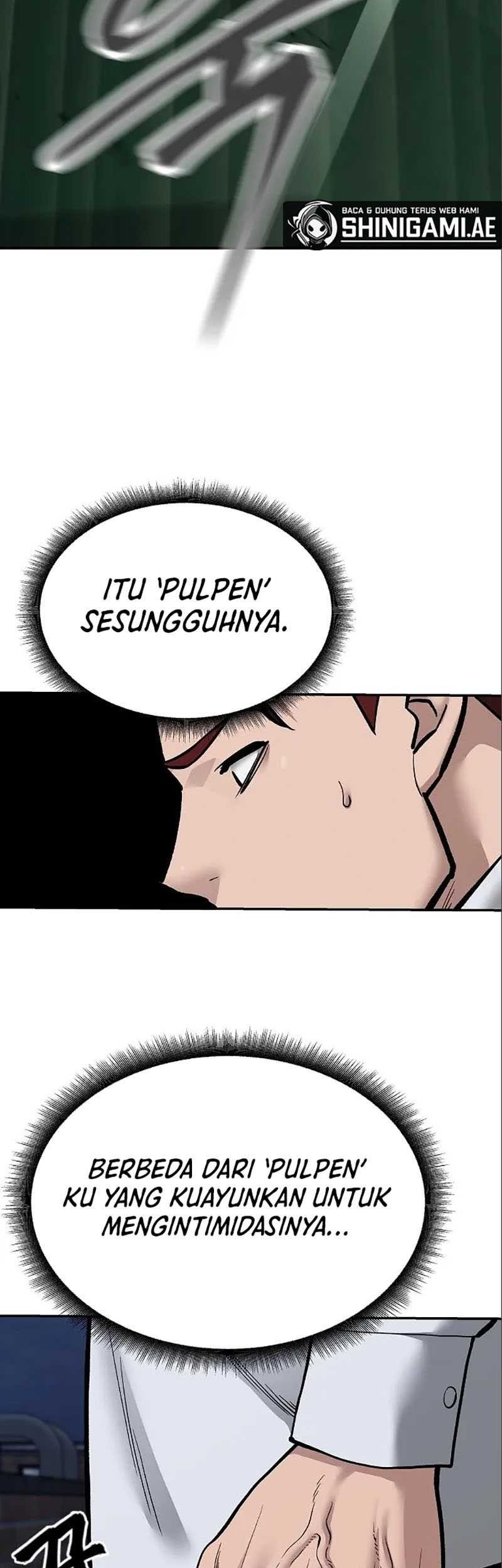 The Bully In Charge Chapter 71 - halaman 46