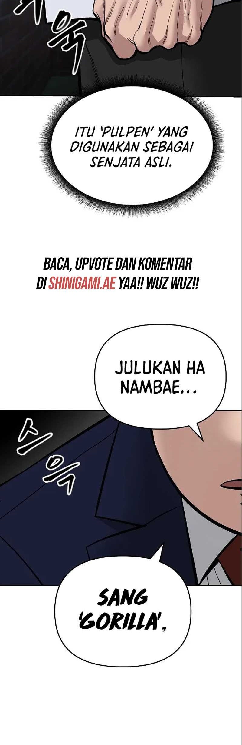 The Bully In Charge Chapter 71 - halaman 47