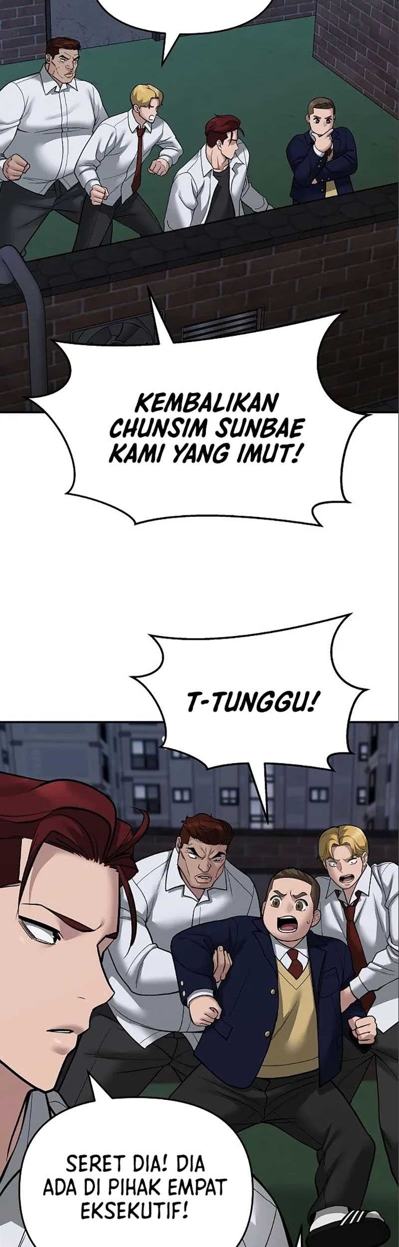 The Bully In Charge Chapter 71 - halaman 49