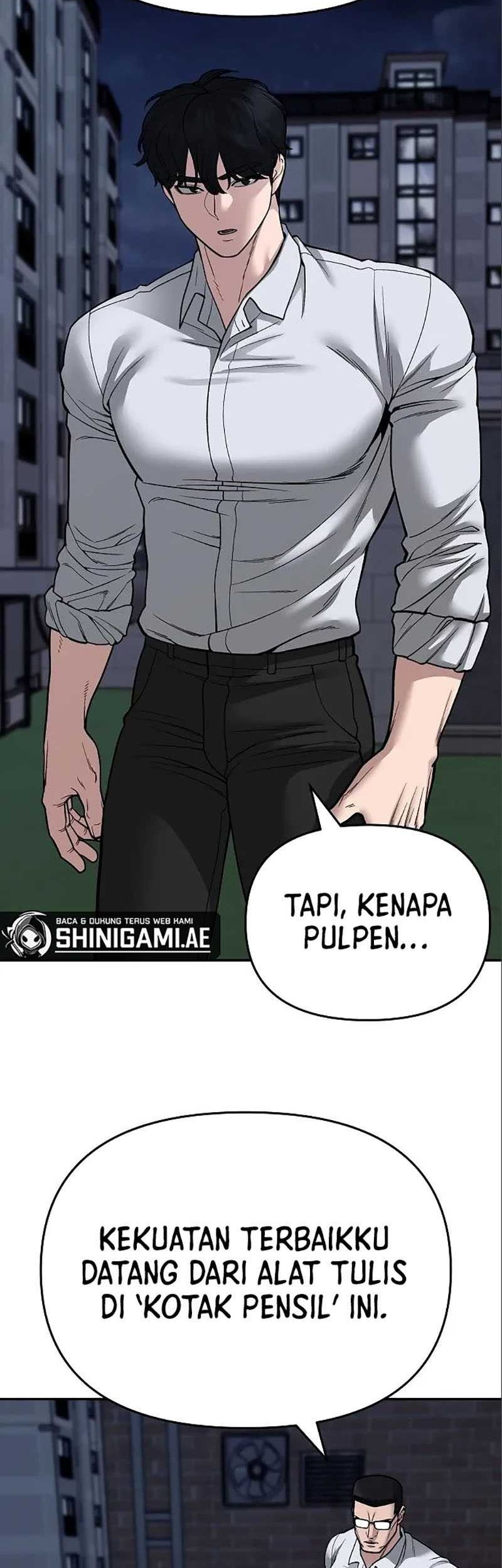 The Bully In Charge Chapter 71 - halaman 5