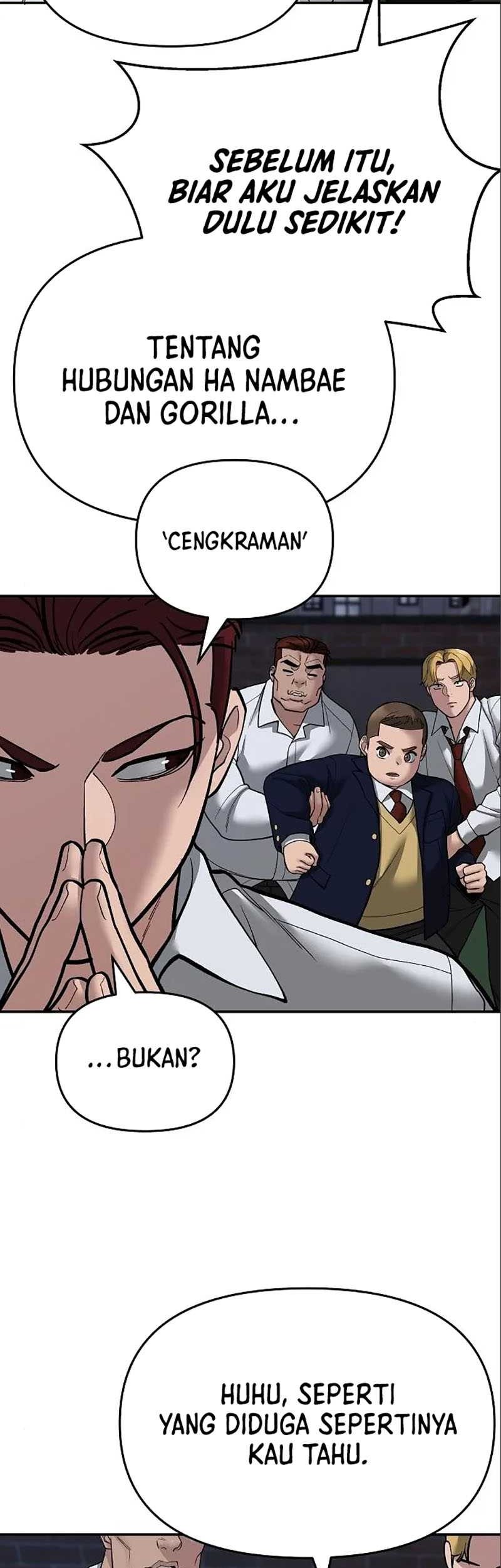 The Bully In Charge Chapter 71 - halaman 50