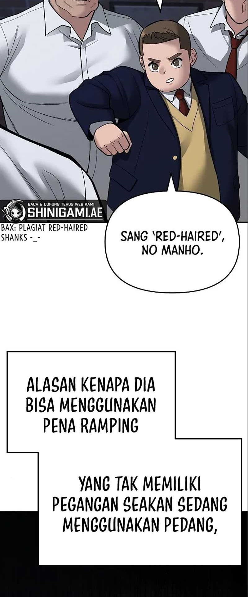 The Bully In Charge Chapter 71 - halaman 51