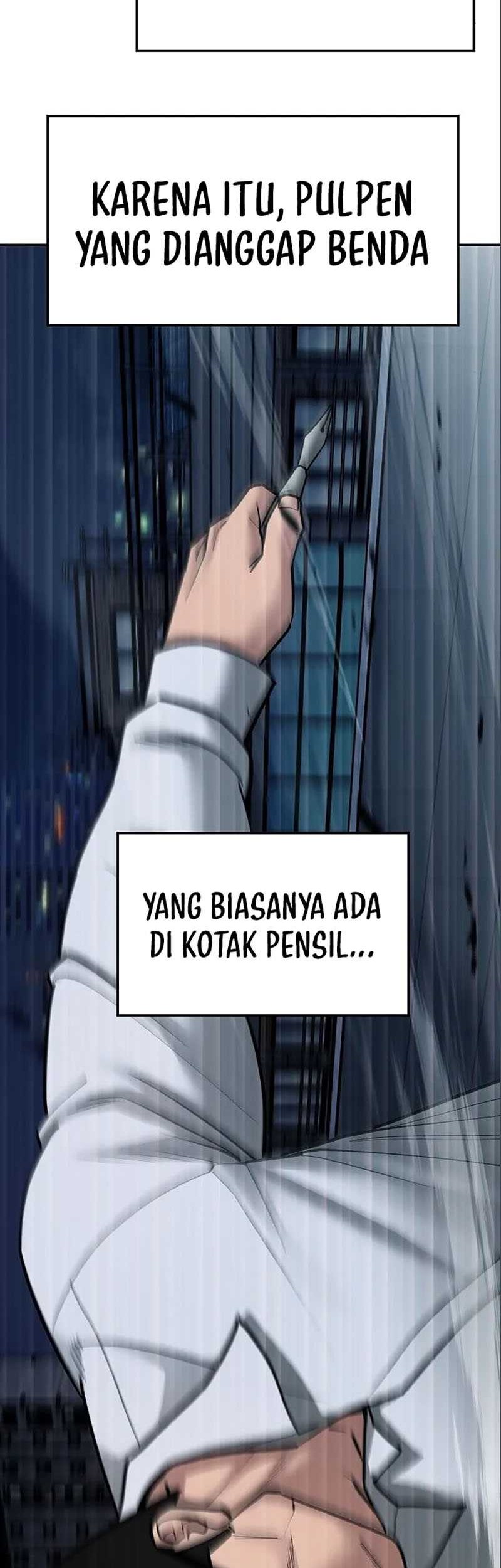 The Bully In Charge Chapter 71 - halaman 53