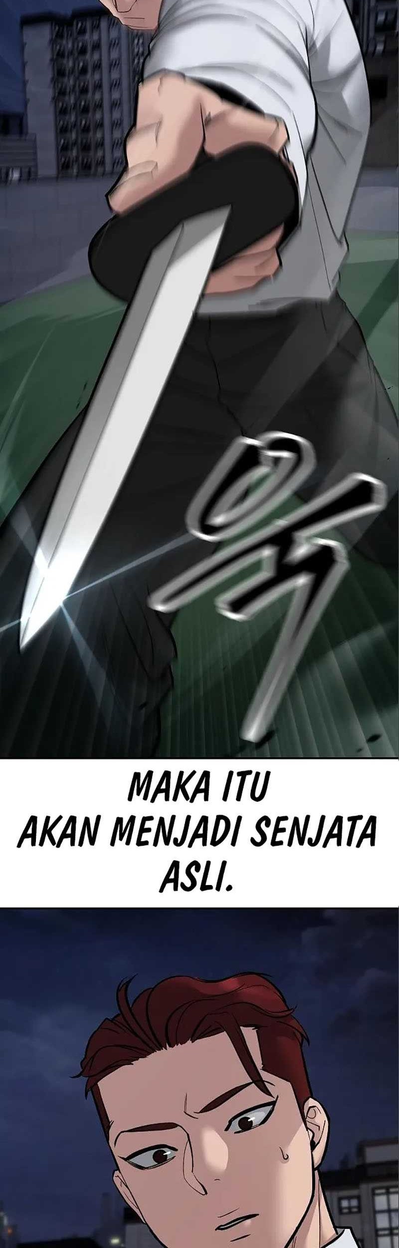 The Bully In Charge Chapter 71 - halaman 55