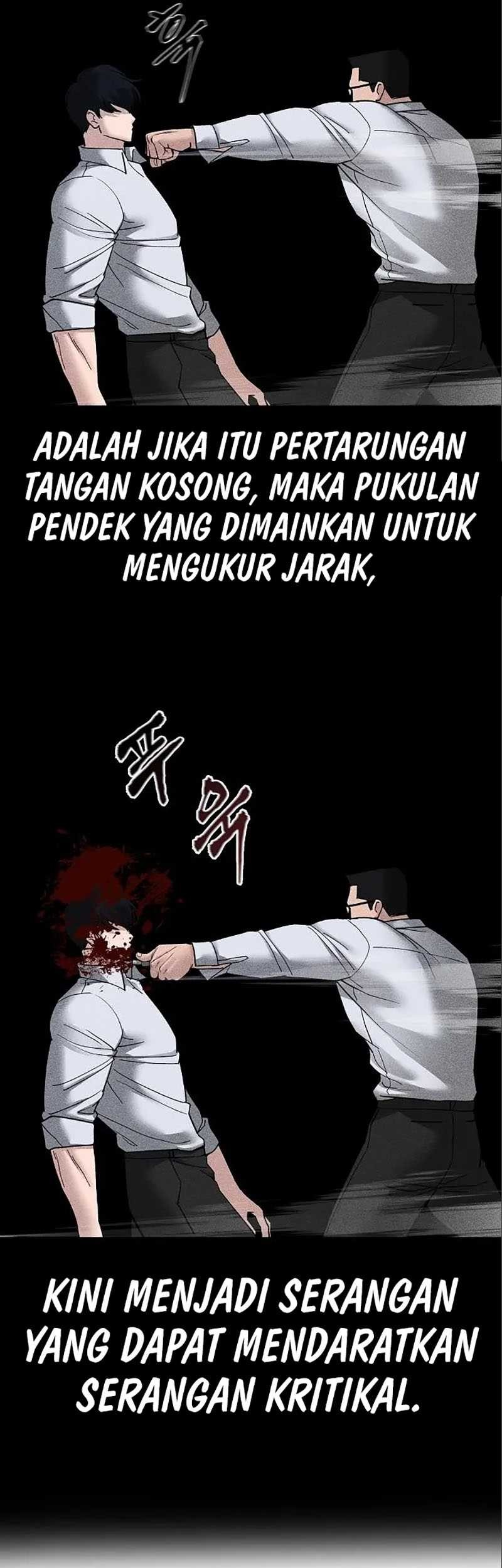 The Bully In Charge Chapter 71 - halaman 57