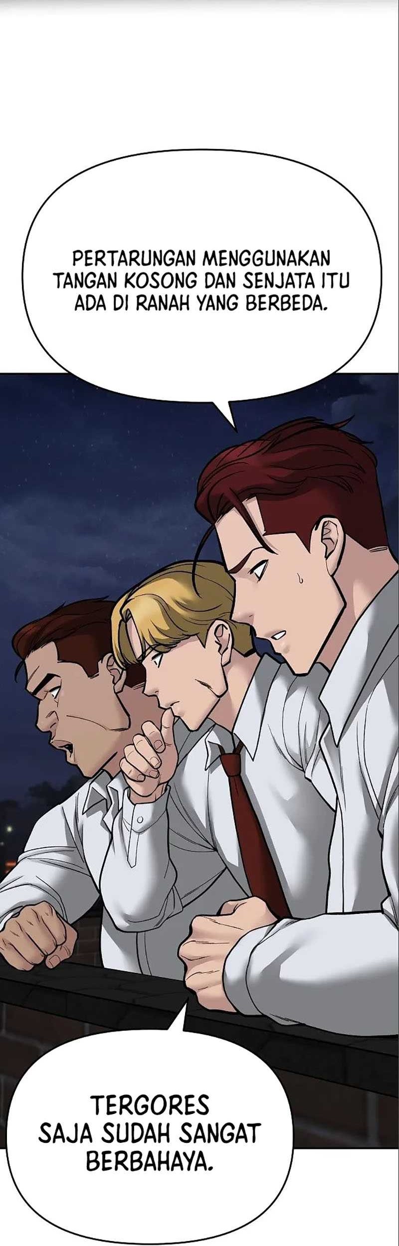 The Bully In Charge Chapter 71 - halaman 58