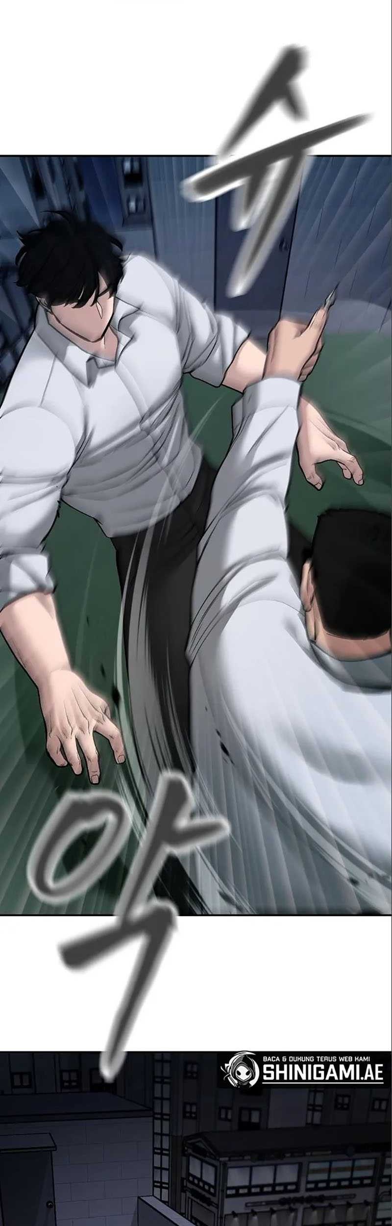 The Bully In Charge Chapter 71 - halaman 59