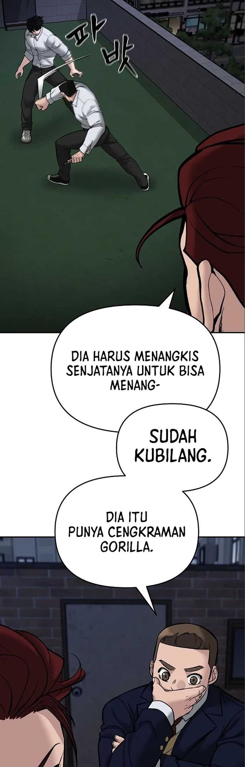The Bully In Charge Chapter 71 - halaman 60