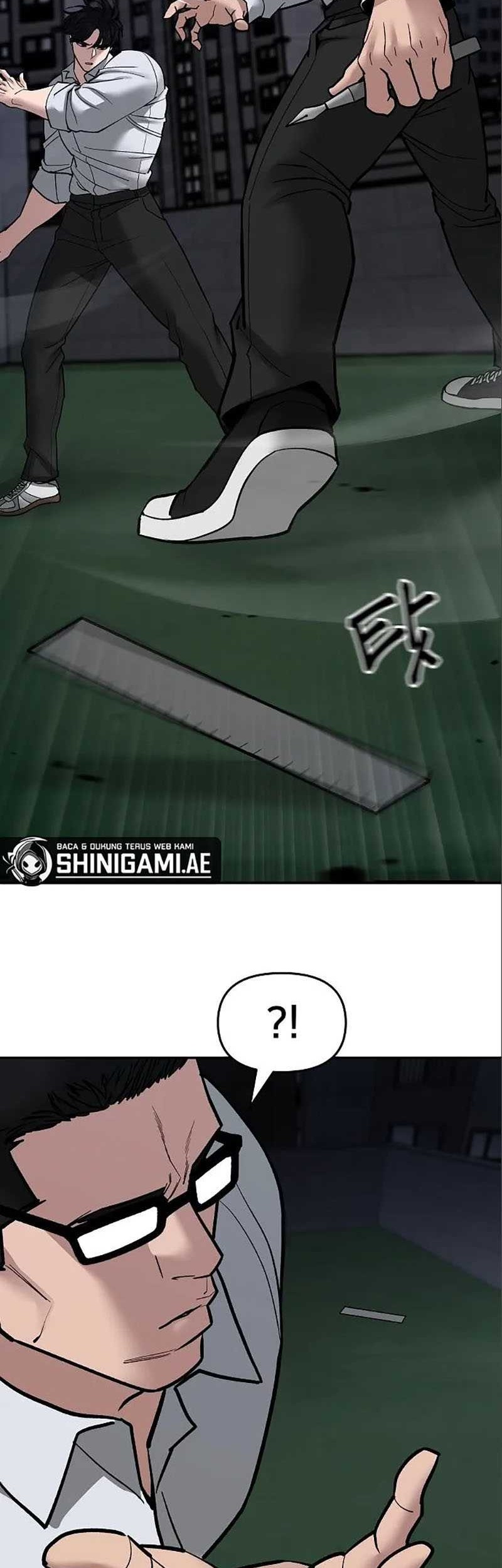 The Bully In Charge Chapter 71 - halaman 63