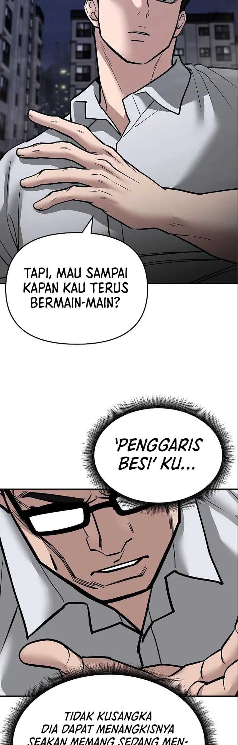 The Bully In Charge Chapter 71 - halaman 65