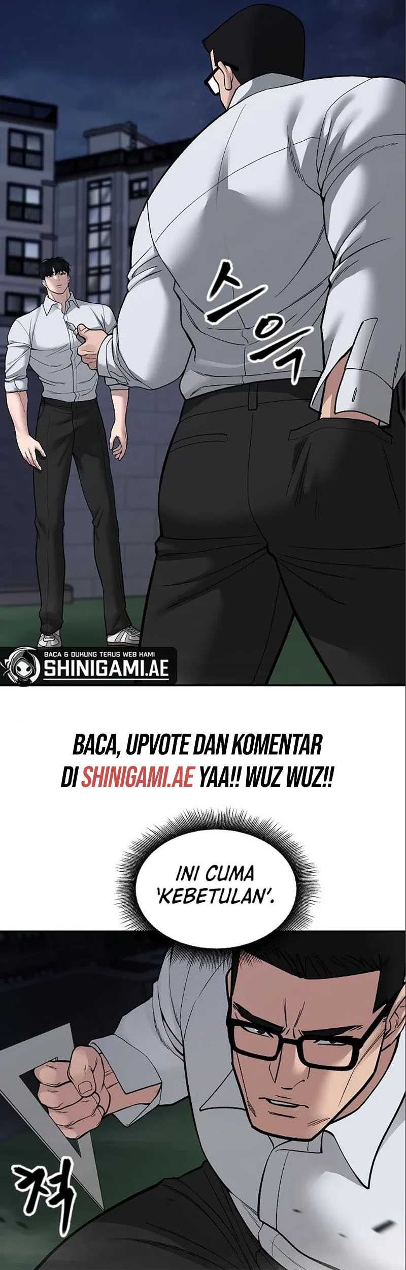 The Bully In Charge Chapter 71 - halaman 67