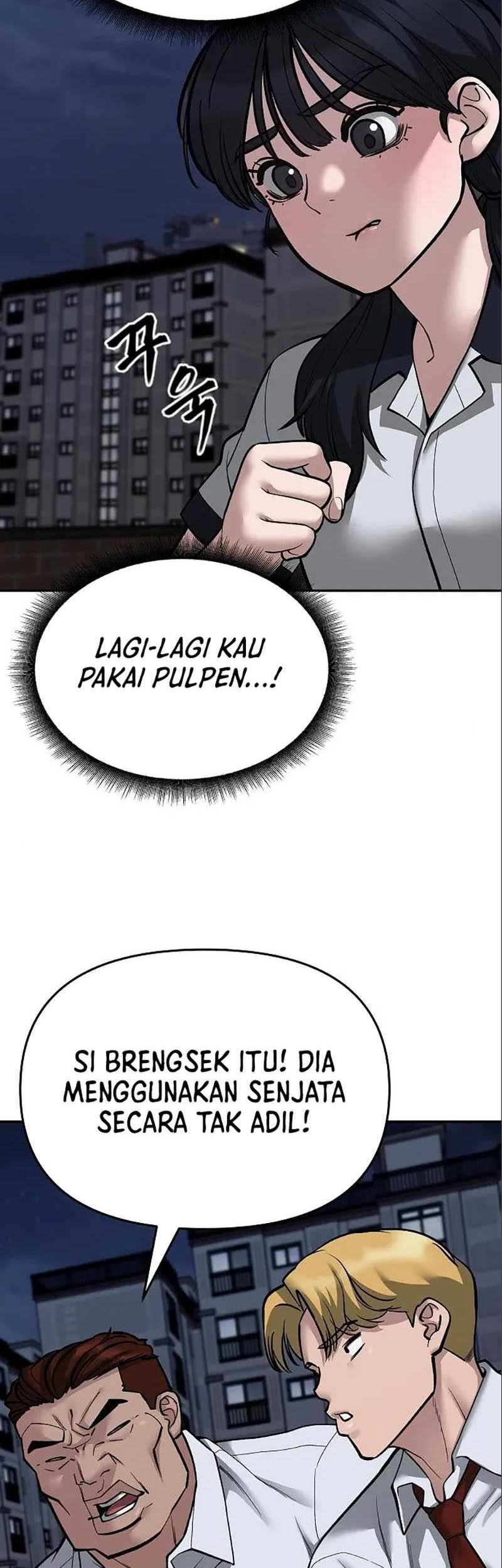 The Bully In Charge Chapter 71 - halaman 8