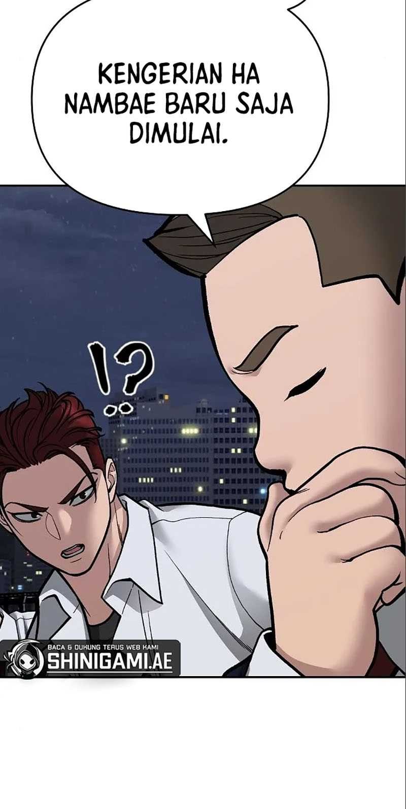 The Bully In Charge Chapter 71 - halaman 80