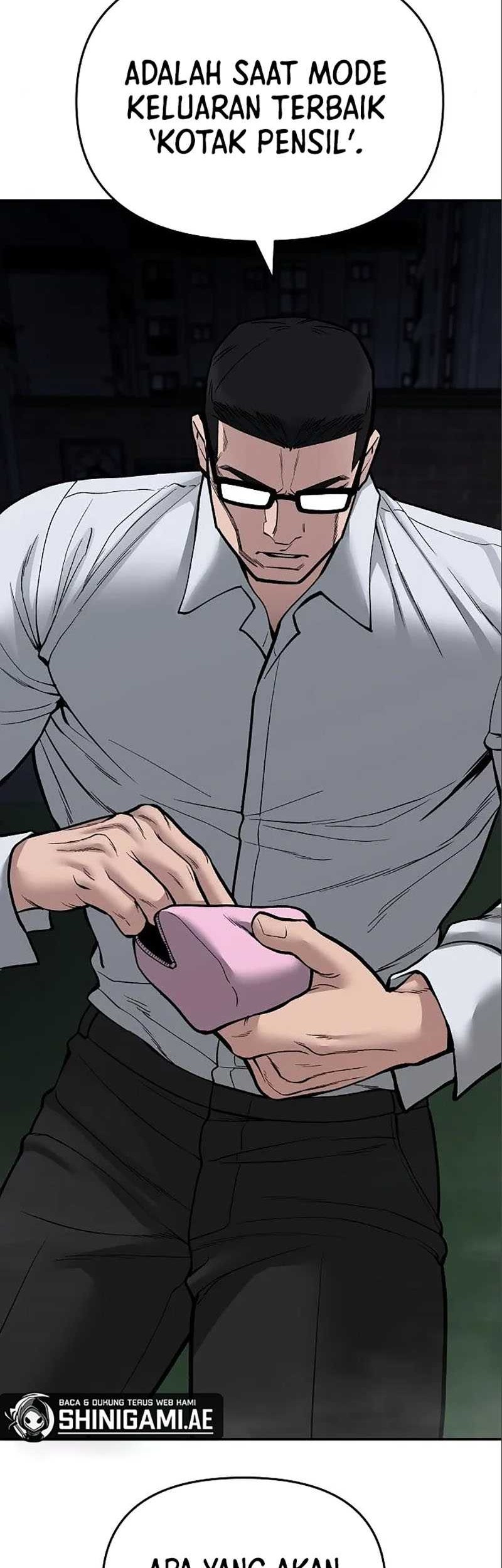 The Bully In Charge Chapter 71 - halaman 82