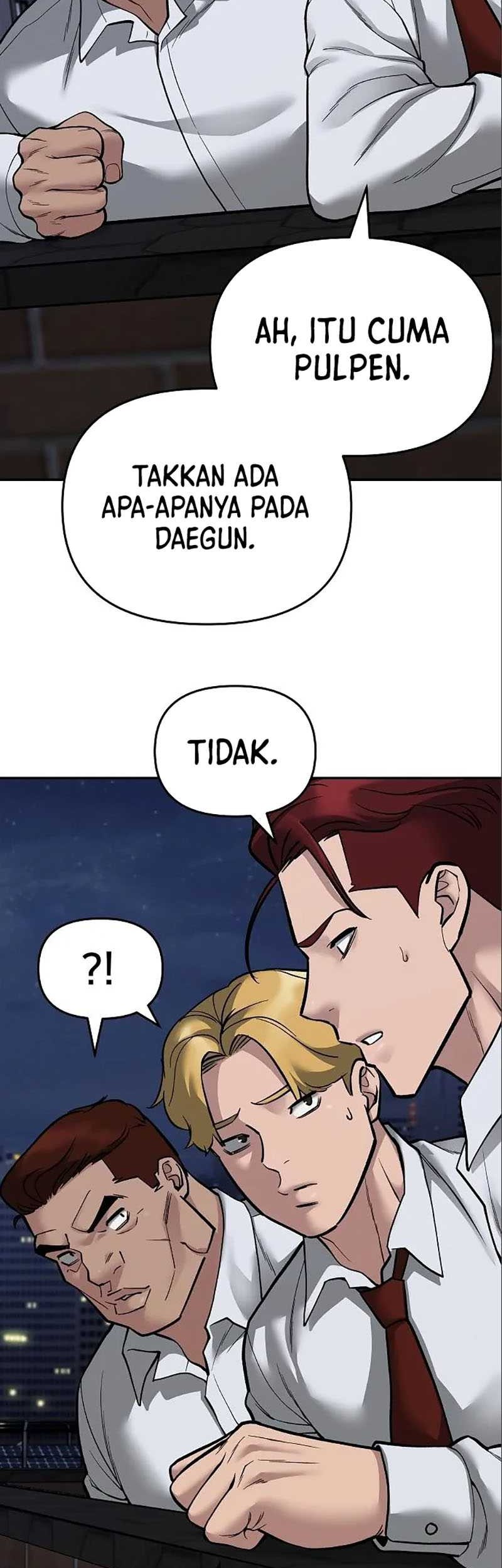 The Bully In Charge Chapter 71 - halaman 9