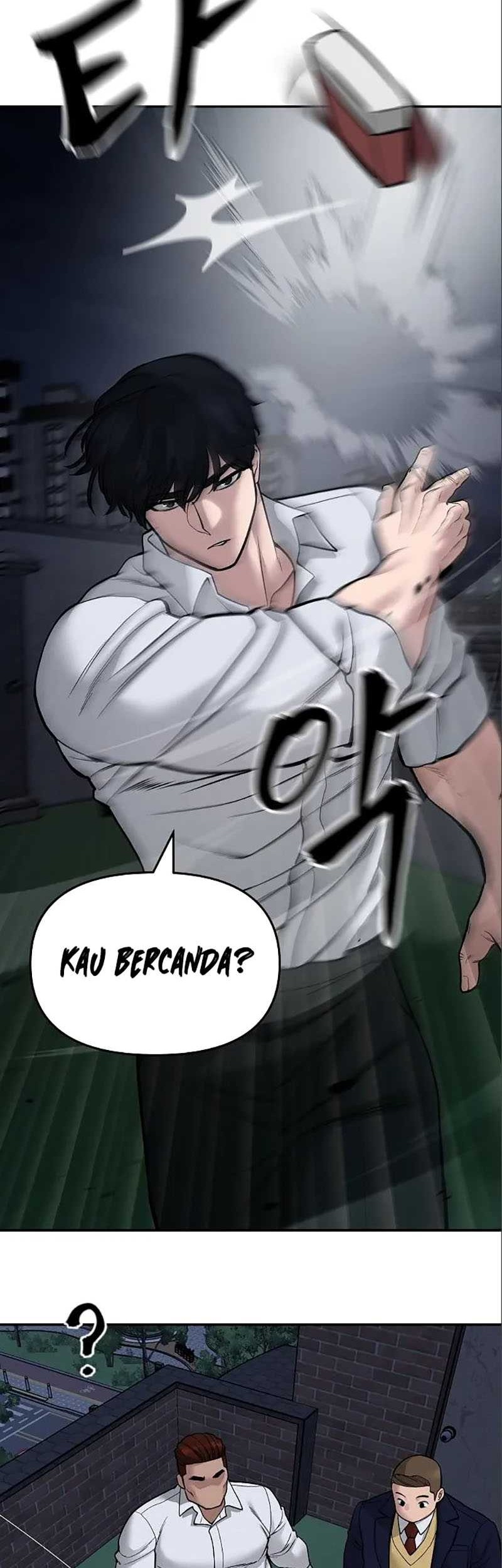 The Bully In Charge Chapter 71 - halaman 98