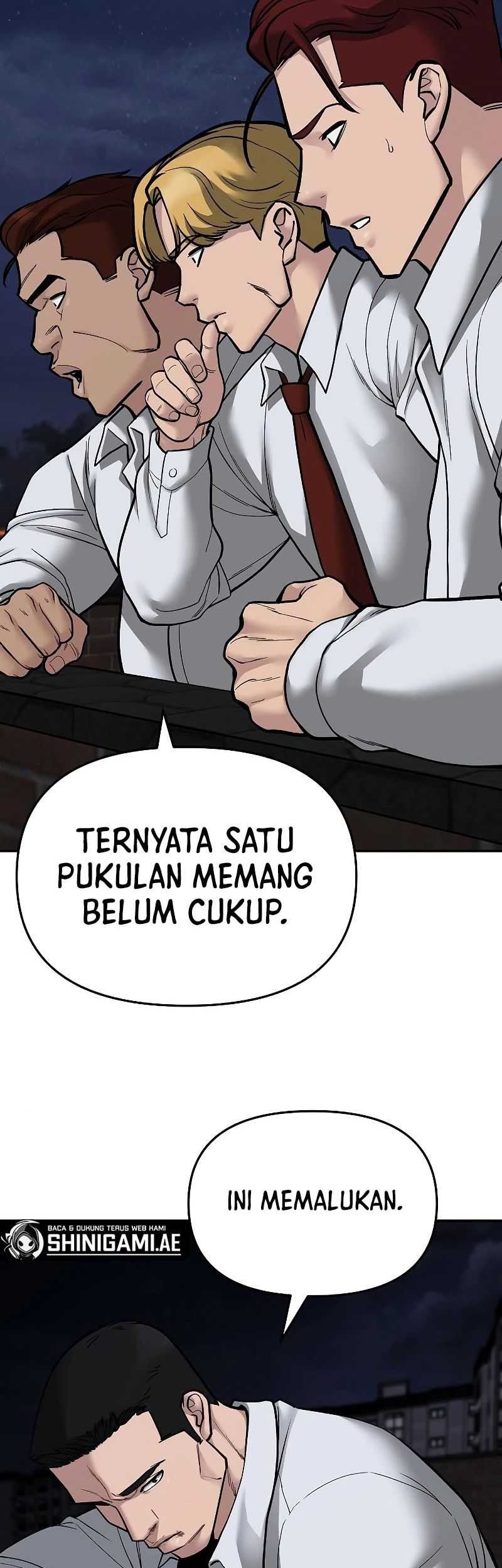 The Bully In Charge Chapter 72 - halaman 10