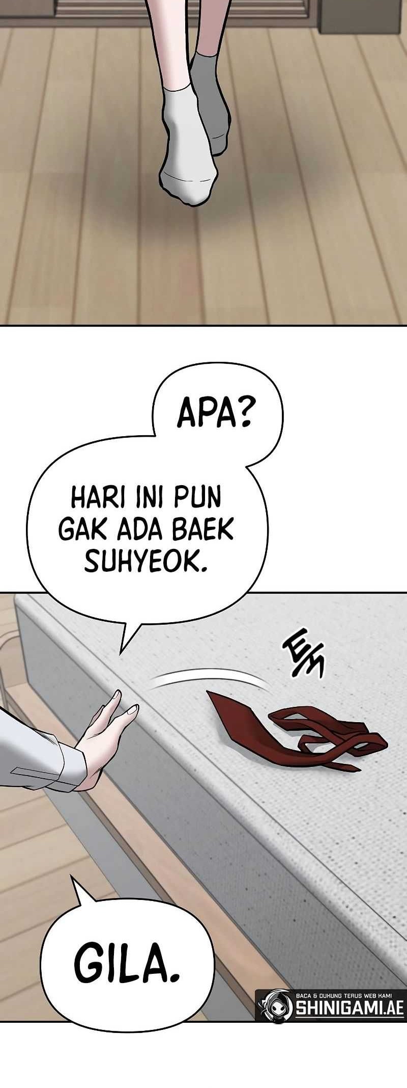 The Bully In Charge Chapter 72 - halaman 105