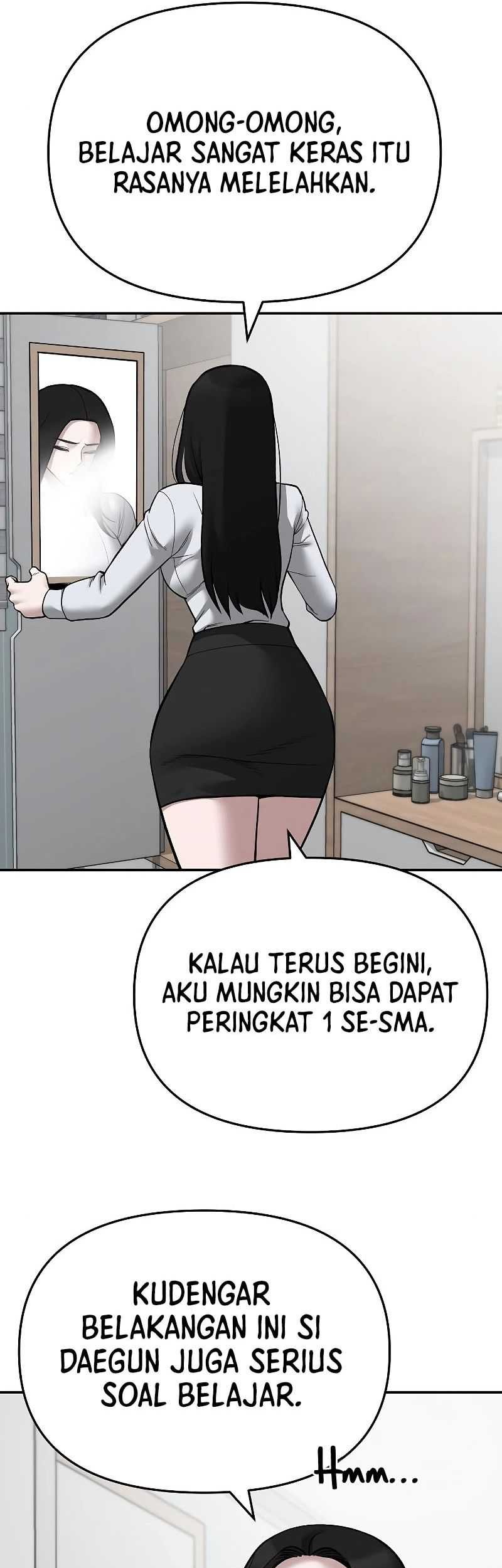 The Bully In Charge Chapter 72 - halaman 106