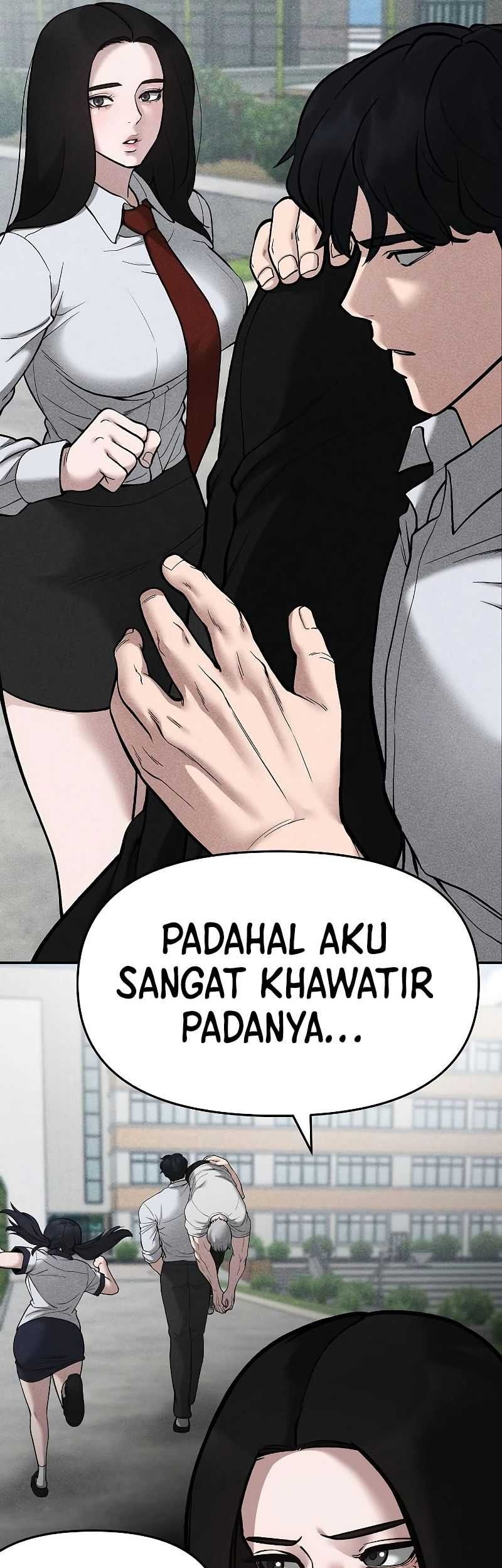 The Bully In Charge Chapter 72 - halaman 109