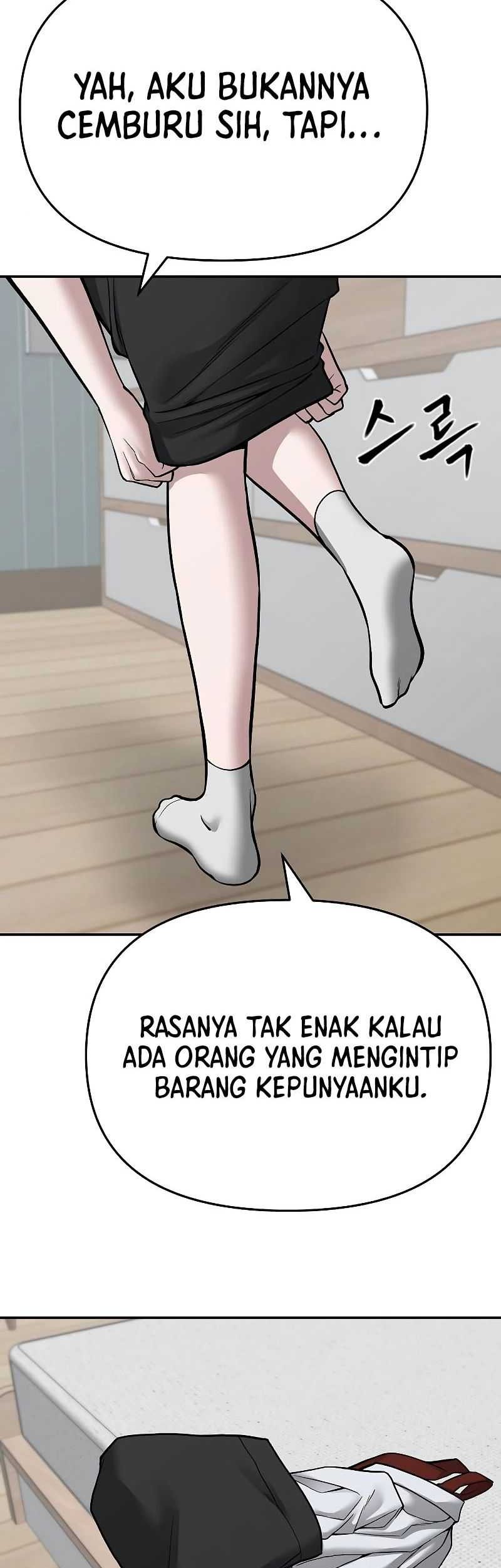 The Bully In Charge Chapter 72 - halaman 111