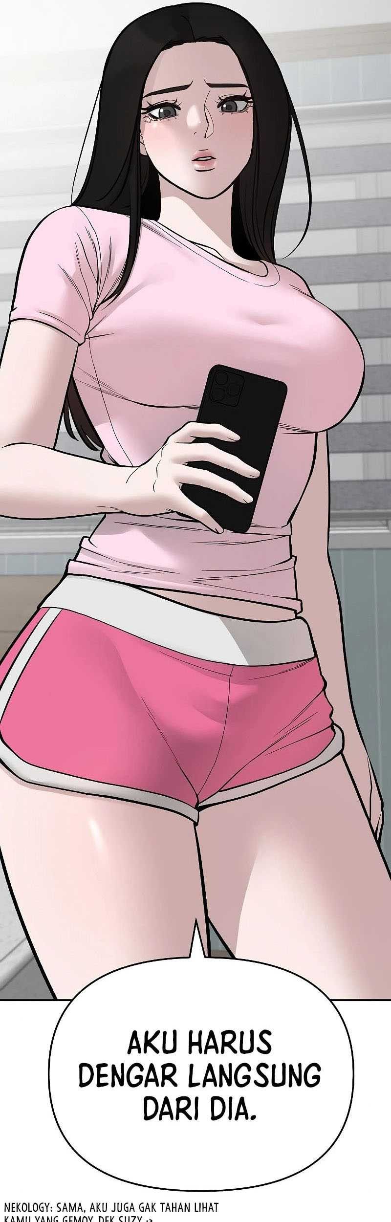 The Bully In Charge Chapter 72 - halaman 117