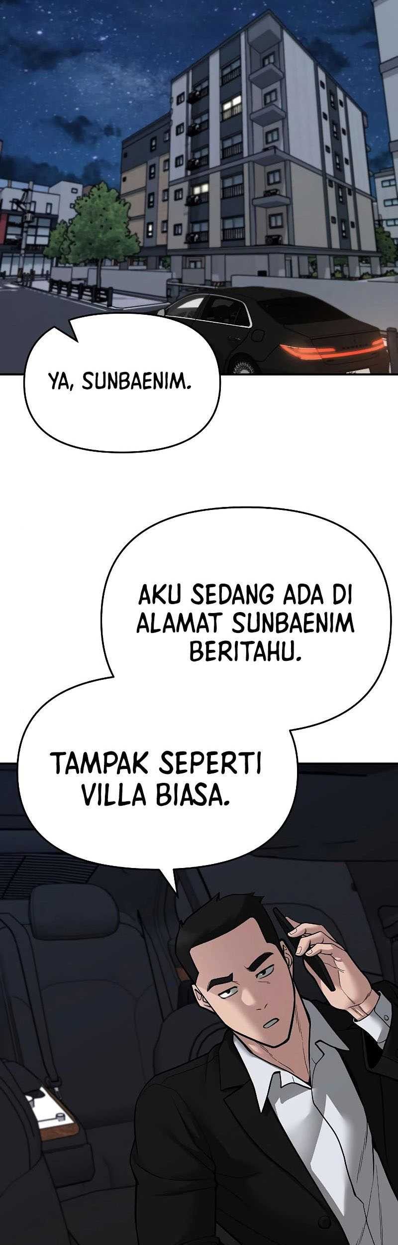 The Bully In Charge Chapter 72 - halaman 14