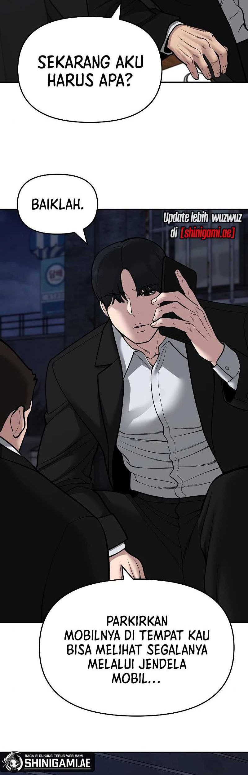 The Bully In Charge Chapter 72 - halaman 15