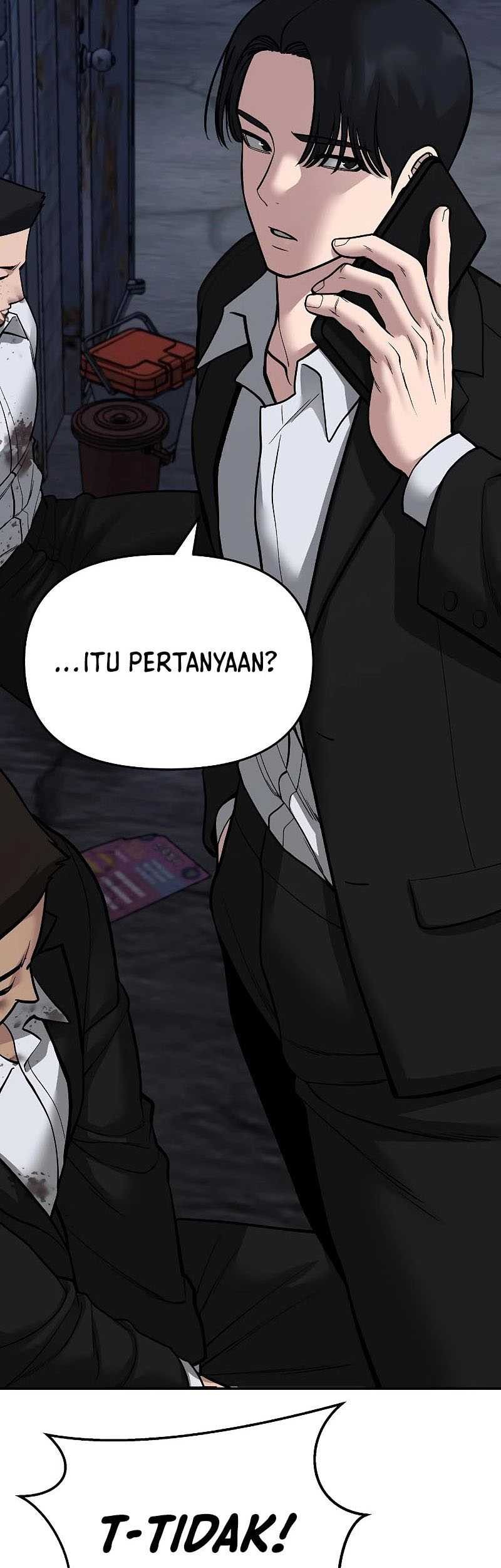 The Bully In Charge Chapter 72 - halaman 18