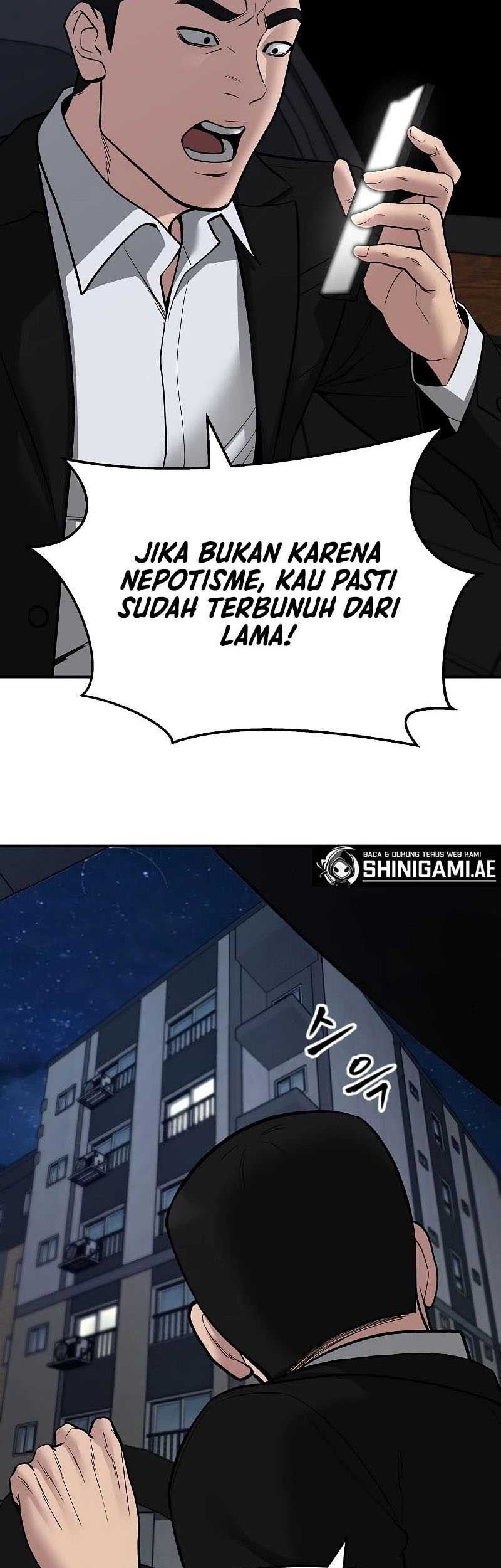 The Bully In Charge Chapter 72 - halaman 20