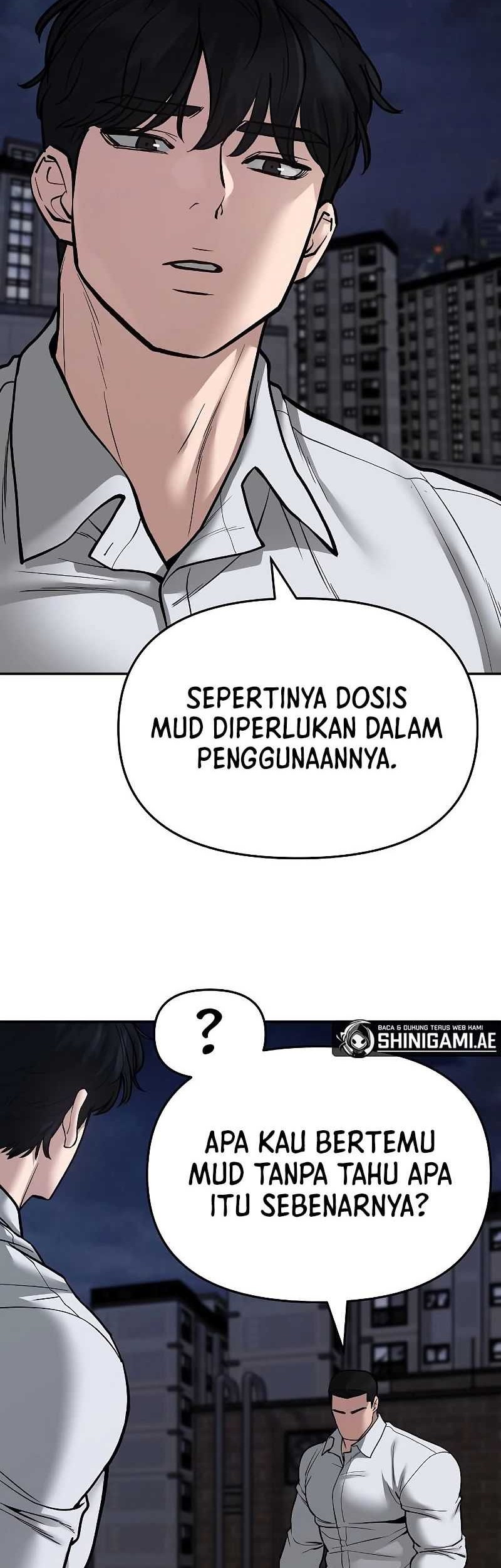 The Bully In Charge Chapter 72 - halaman 27